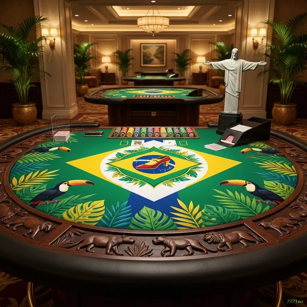 Dealers profissionais da 777leo